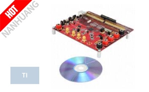 ADS62P25EVM