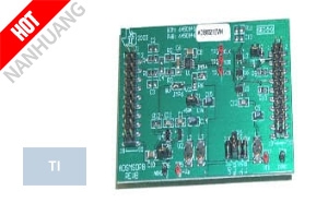 ADS8321EVM