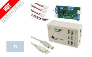 BQ27501EVM