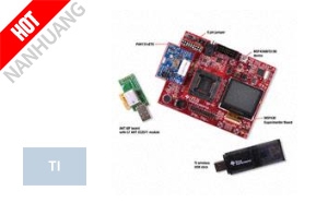 CC2567-PAN1327ANT-BTKIT
