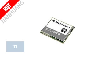 CC3220MODSF12MOBR