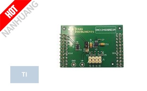 DAC124S085EVM Images