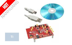 DAC3282EVM