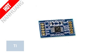 DRV2605LDGSEVM-M