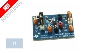 DRV8601ZQVEVM