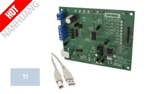 DRV8805EVM Images