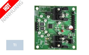 DRV8833EVM