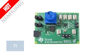 DRV8837CEVM