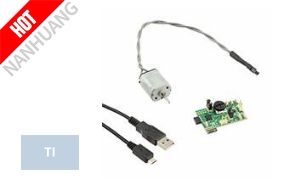 DRV8838EVM