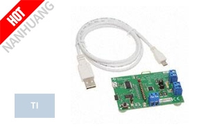 DRV8847EVM