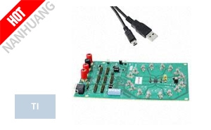 DS125DF410EVM