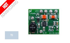 LM2651-3.3EVAL