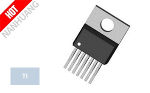 LM2673T-ADJ-TI Images