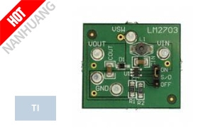 LM2703EV