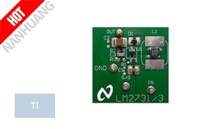 LM2731XEVAL