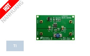 LM3103EVAL Images