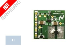 LM3410XMFLEDEV