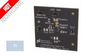 LM4951ASDBD Images
