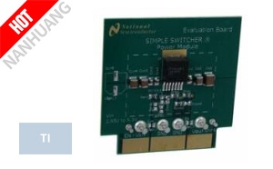 LMZ10504EXTEVAL