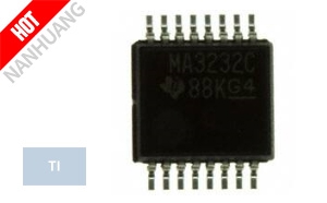 MAX3232CDBR