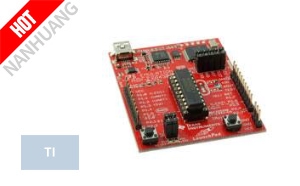 MSP-EXP430G2