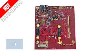 SN65DSI83EVM Images