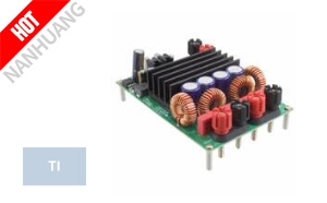 TAS5611PHD2EVM