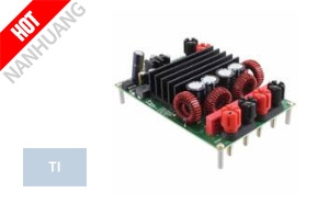 TAS5613PHD2EVM