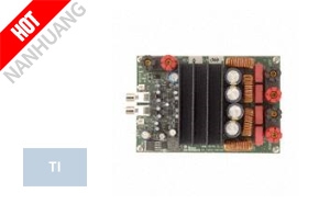 TAS5630DKD2EVM