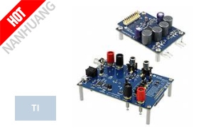 TAS5707EVM