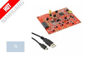 TDC1000-TDC7200EVM