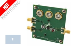 THS4631DDAEVM