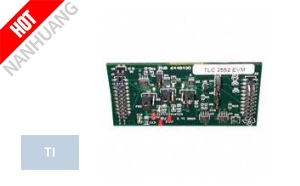 TLC2552EVM