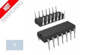 TLE2144AIN Images