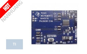 TPA3001D1EVM Images
