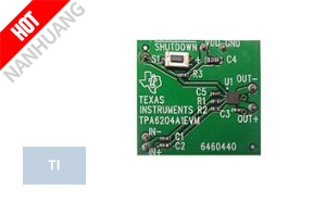 TPA6204A1EVM