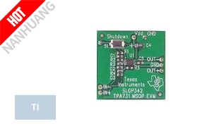 TPA731EVM