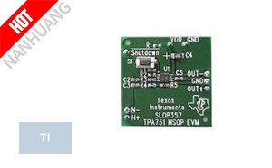 TPA751EVM