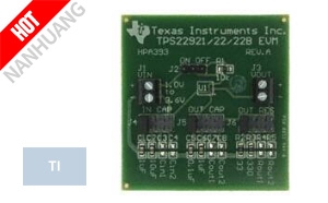 TPS22922BEVM Images
