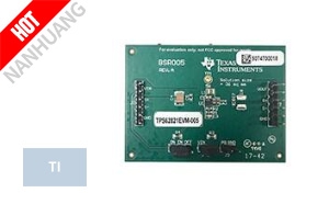 TPS62821EVM-005 Images