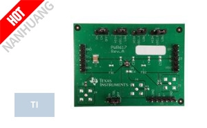 TPS82740BEVM-617 Images