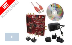 TSW3003EVM Images