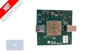 TUSB215EVM Images