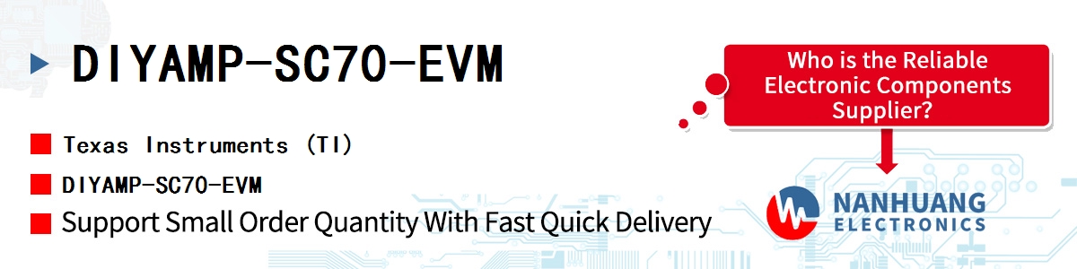 DIYAMP-SC70-EVM TI DIYAMP-SC70-EVM
