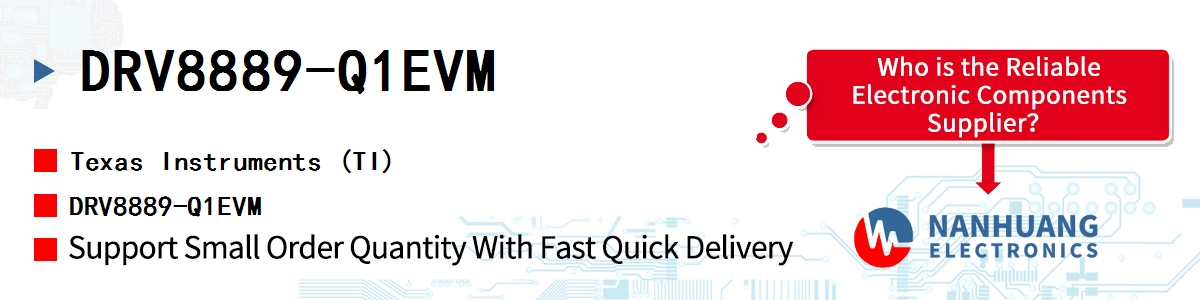 DRV8889-Q1EVM TI DRV8889-Q1EVM