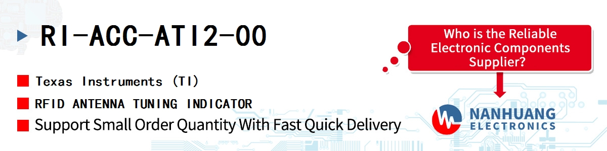 RI-ACC-ATI2-00 TI RFID ANTENNA TUNING INDICATOR
