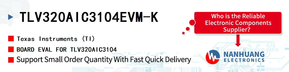 TLV320AIC3104EVM-K TI BOARD EVAL FOR TLV320AIC3104