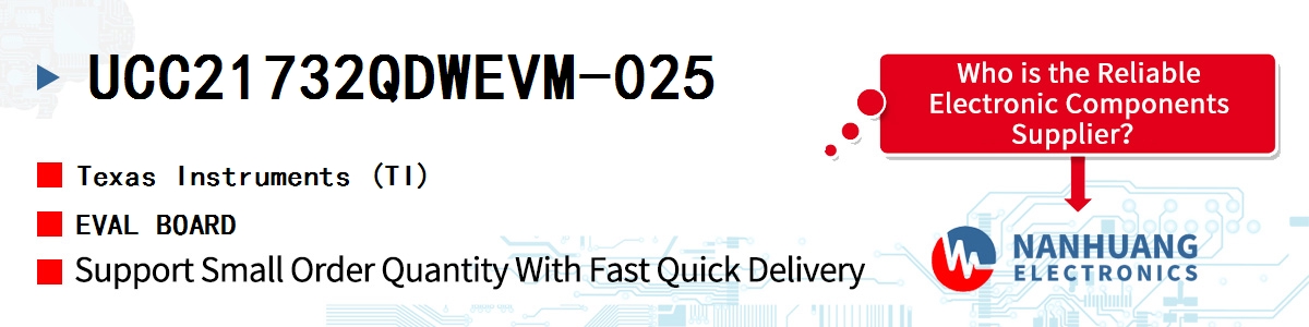 UCC21732QDWEVM-025 TI EVAL BOARD